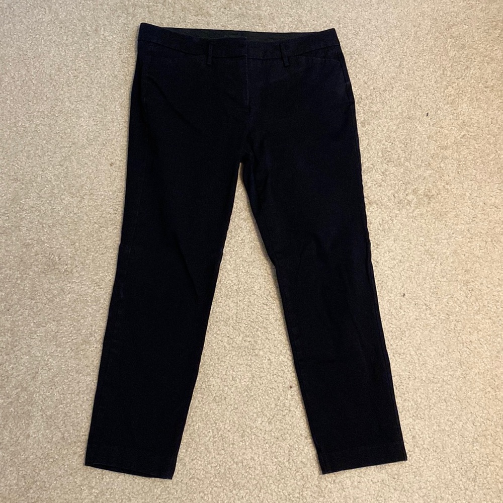 Worthington, Women’s Ankle Black Pants, Size 6